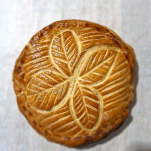 3 - koningentaart groot