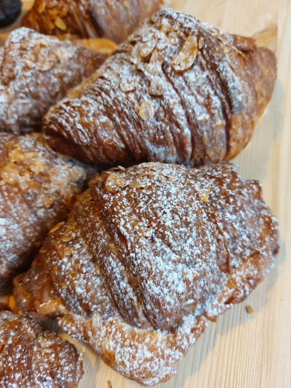 Amandelcroissant