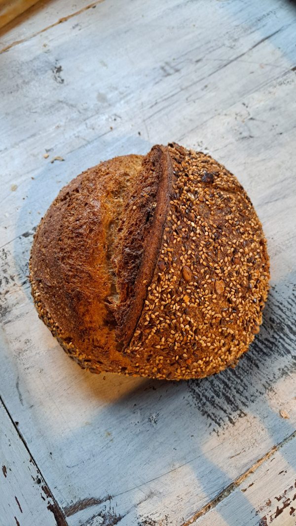 Berlin zuurdesembrood