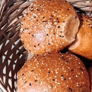 BBQ buns