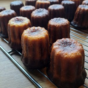 Cannelé de Bordeaux