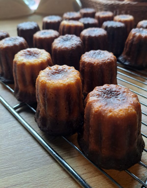 Cannelé de Bordeaux
