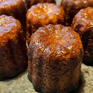 Cannelé de Bordeaux