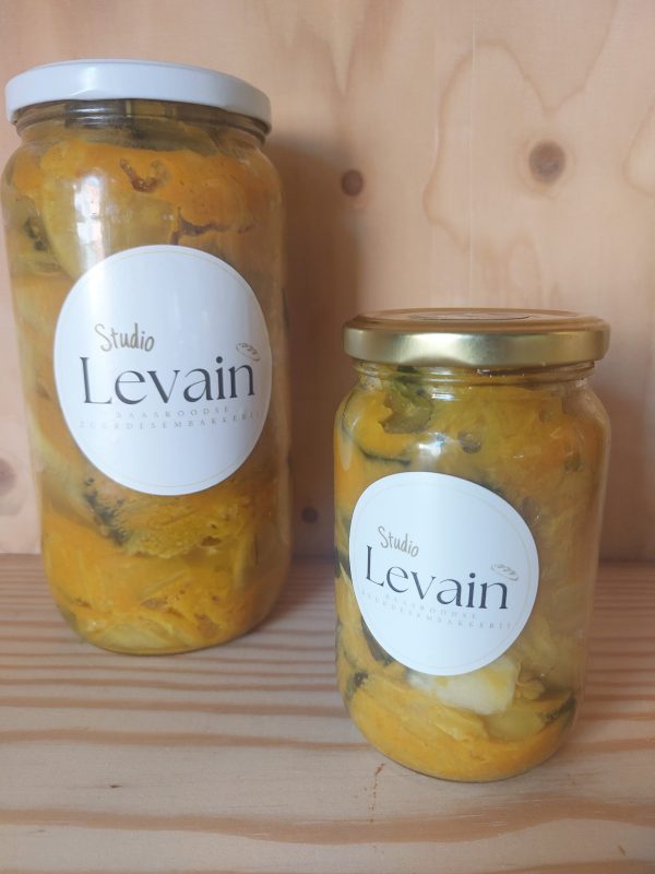 Kimchi Golden 400ml