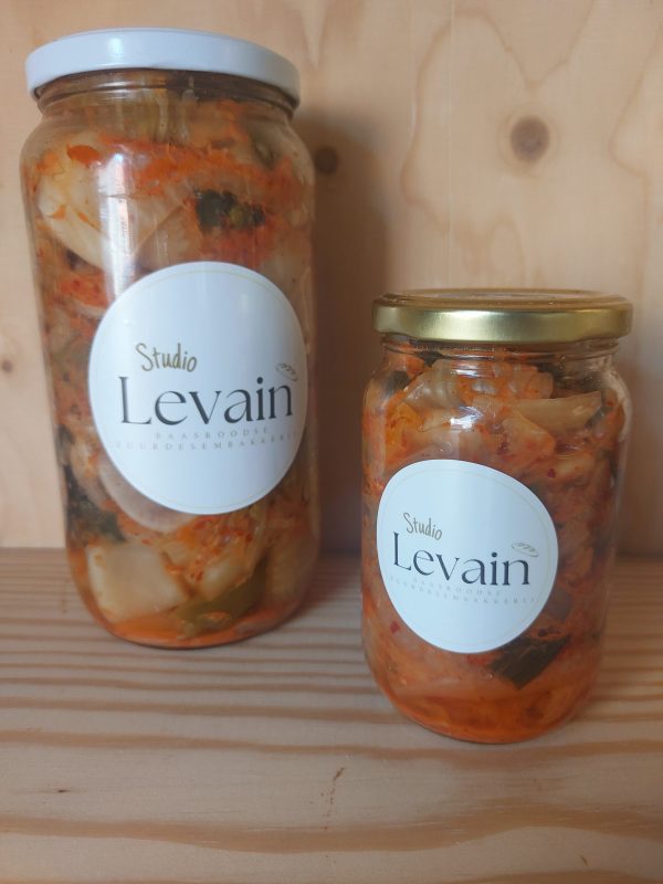 Kimchi Original 1L