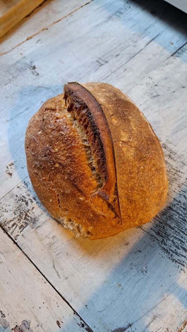Pain de Campagne zuurdesembrood