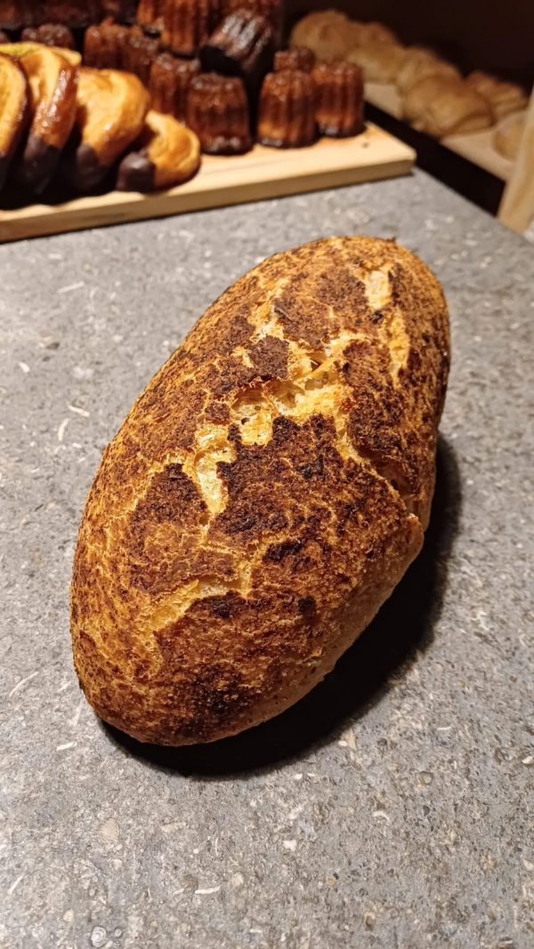 Peper & Zout zuurdesembrood