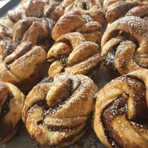 Swirl Cinnamon