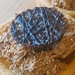 Tartelette Kadaïf & Crunchy Praliné