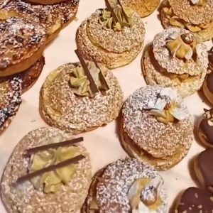 Paris Brest