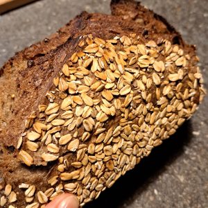 Maandbrood febr + maart: Pavé Arthur