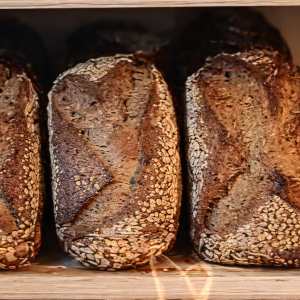 Maandbrood febr + maart: Pavé Arthur