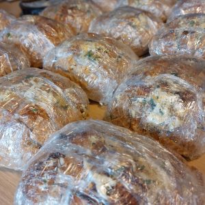 Plukbrood Cheesy Levain